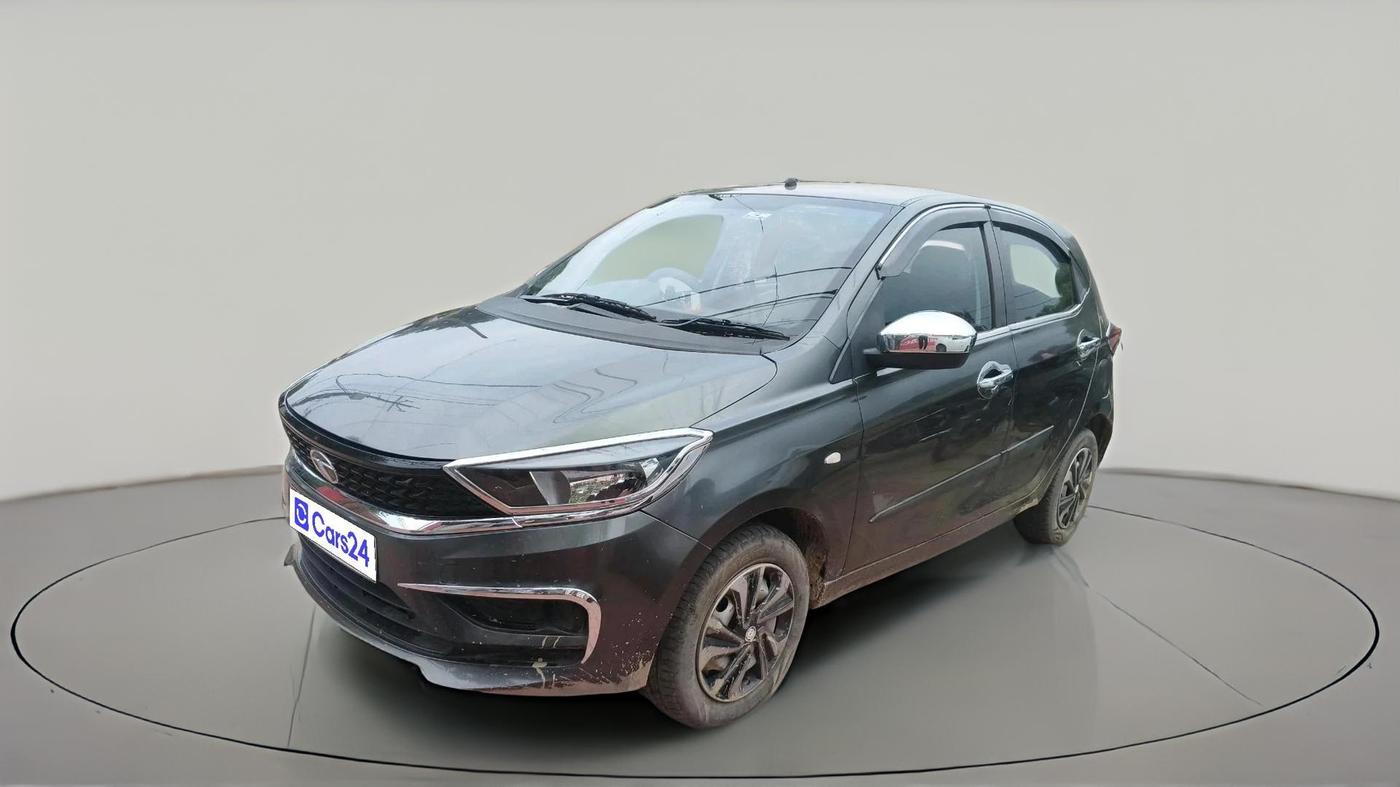 2020 Tata Tiago XE PETROL, Petrol, Manual, 26,044 km, exterior