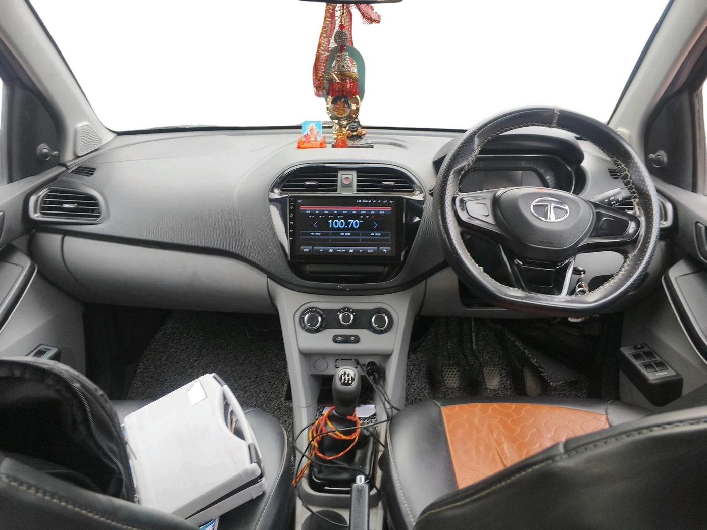2020 Tata Tiago XE PETROL, Petrol, Manual, 26,044 km, interior