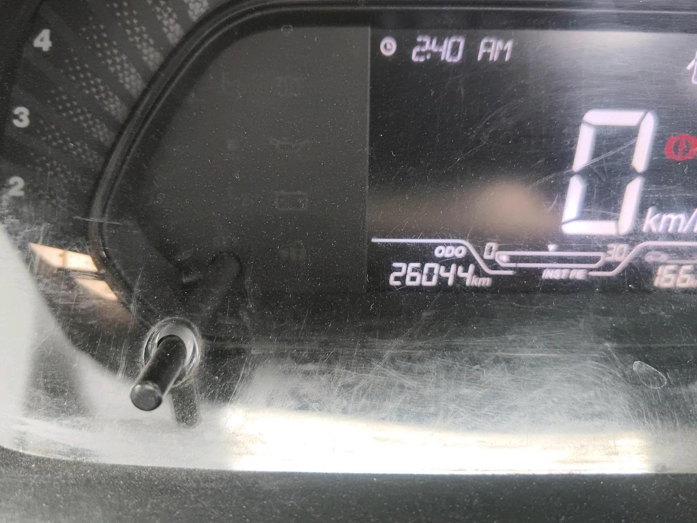 2020 Tata Tiago XE PETROL, Petrol, Manual, 26,044 km, interior