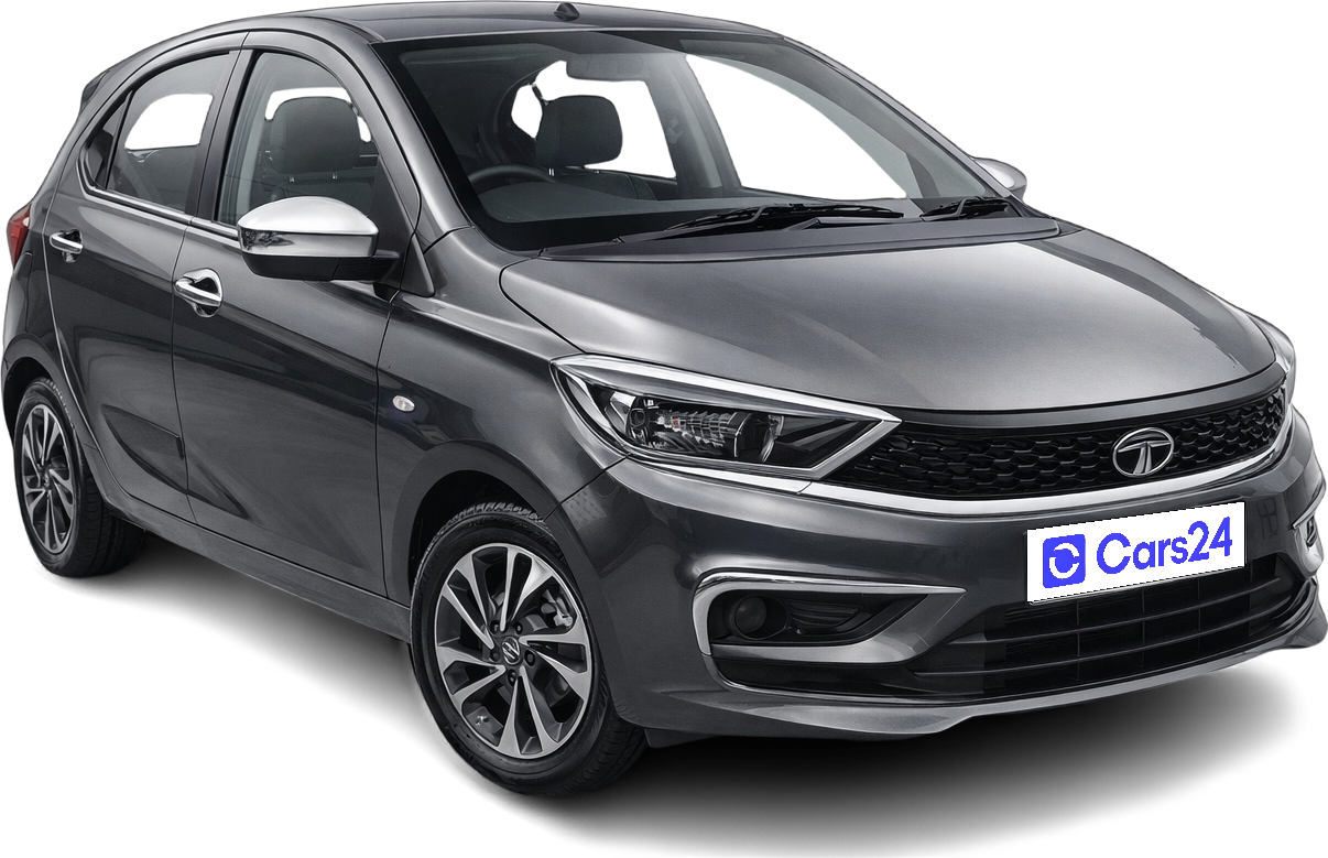 2020 Tata Tiago - Hatchback - Petrol - Manual - ₹4.67 lakh