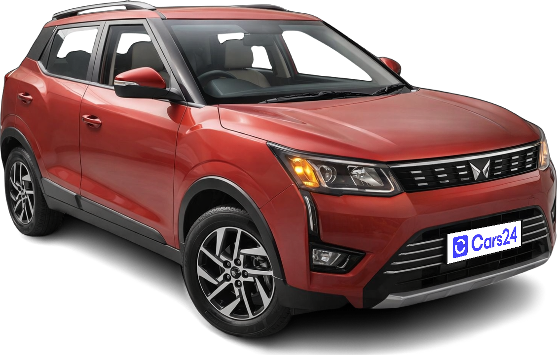 2023 Mahindra XUV300 - SUV - Diesel - Automatic - ₹9.80 lakh