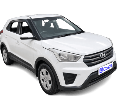 2017 Hyundai Creta - SUV - Diesel - Manual - ₹6.12 lakh