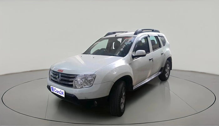2012 Renault Duster 85 PS RXL DIESEL, Diesel, Manual, 1,80,256 km, exterior