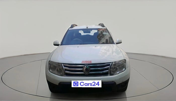 2012 Renault Duster 85 PS RXL DIESEL, Diesel, Manual, 1,80,256 km, exterior