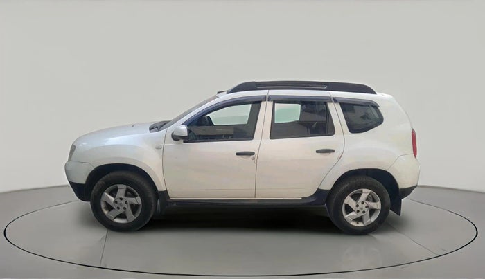 2012 Renault Duster 85 PS RXL DIESEL, Diesel, Manual, 1,80,256 km, exterior