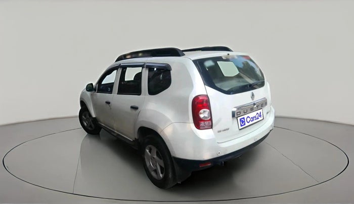 2012 Renault Duster 85 PS RXL DIESEL, Diesel, Manual, 1,80,256 km, exterior