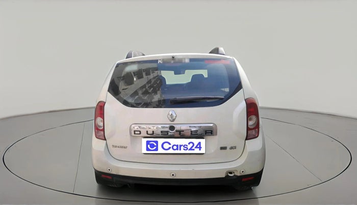 2012 Renault Duster 85 PS RXL DIESEL, Diesel, Manual, 1,80,256 km, exterior