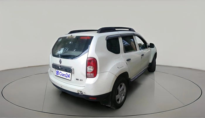 2012 Renault Duster 85 PS RXL DIESEL, Diesel, Manual, 1,80,256 km, exterior