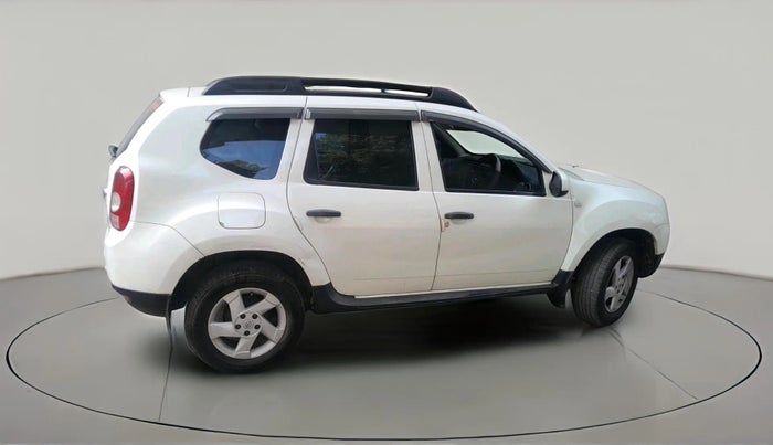 2012 Renault Duster 85 PS RXL DIESEL, Diesel, Manual, 1,80,256 km, exterior