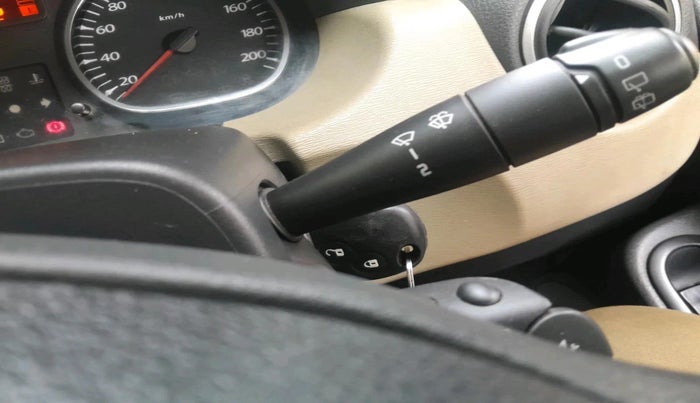 2012 Renault Duster 85 PS RXL DIESEL, Diesel, Manual, 1,80,256 km, interior