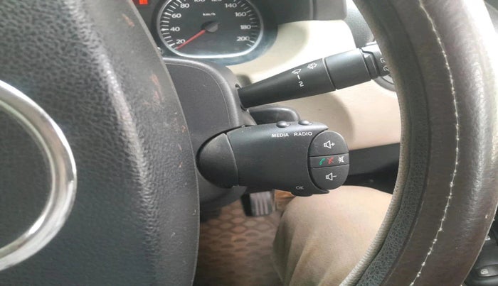 2012 Renault Duster 85 PS RXL DIESEL, Diesel, Manual, 1,80,256 km, interior