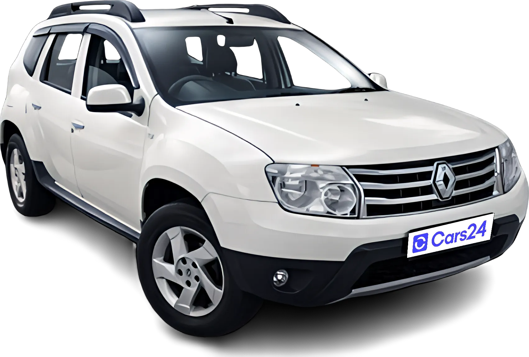 2012 Renault Duster - SUV - Diesel - Manual - ₹1.92 lakh