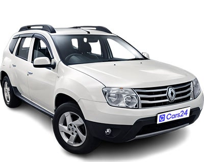 2012 Renault Duster - SUV - Diesel - Manual - ₹1.92 lakh