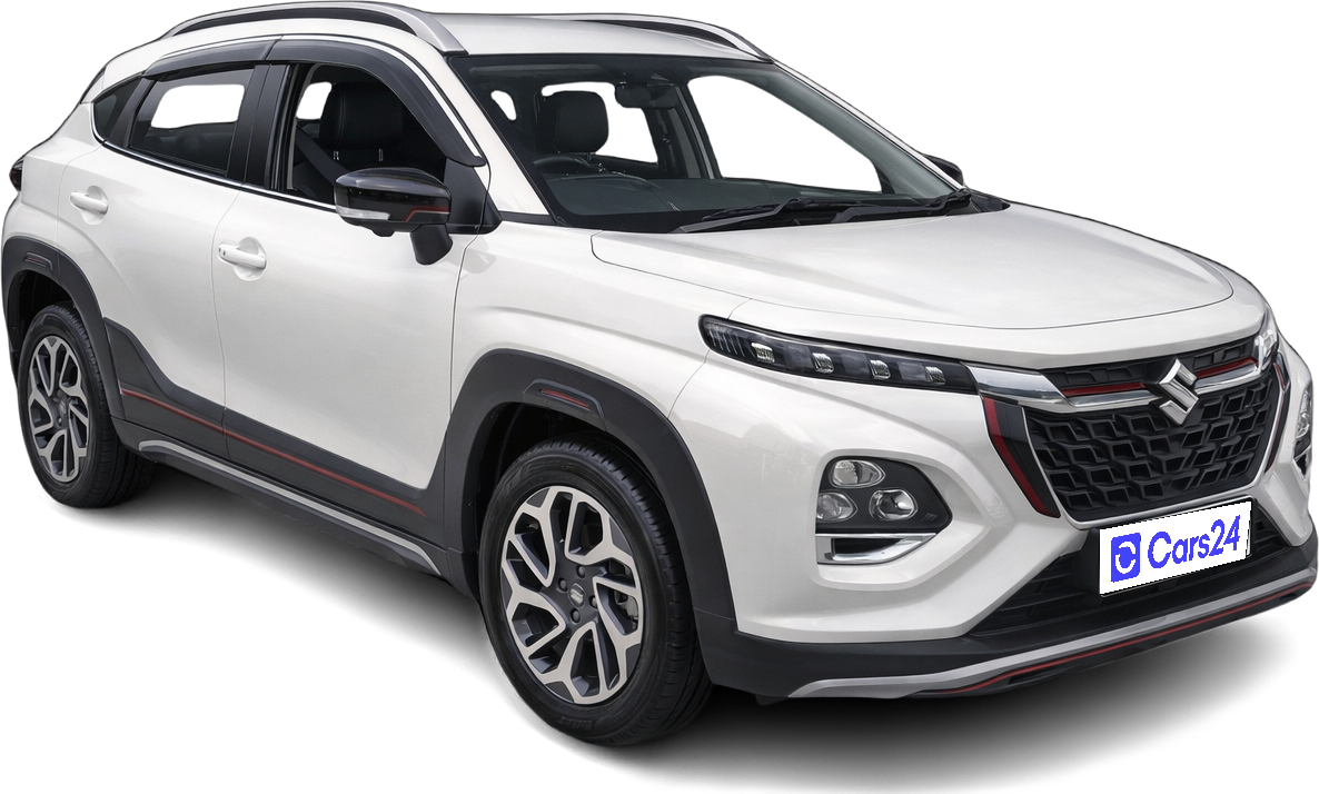 2024 Maruti FRONX - Hatchback - Petrol - Manual - ₹9.30 lakh