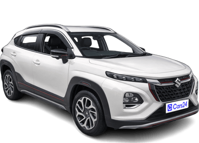 2024 Maruti FRONX - Hatchback - Petrol - Manual - ₹9.30 lakh