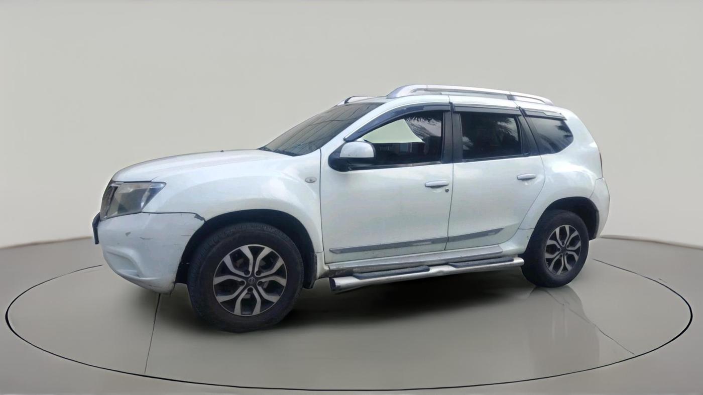 2014 Nissan Terrano XV D THP 110 PS, Diesel, Manual, 88,487 km, exterior