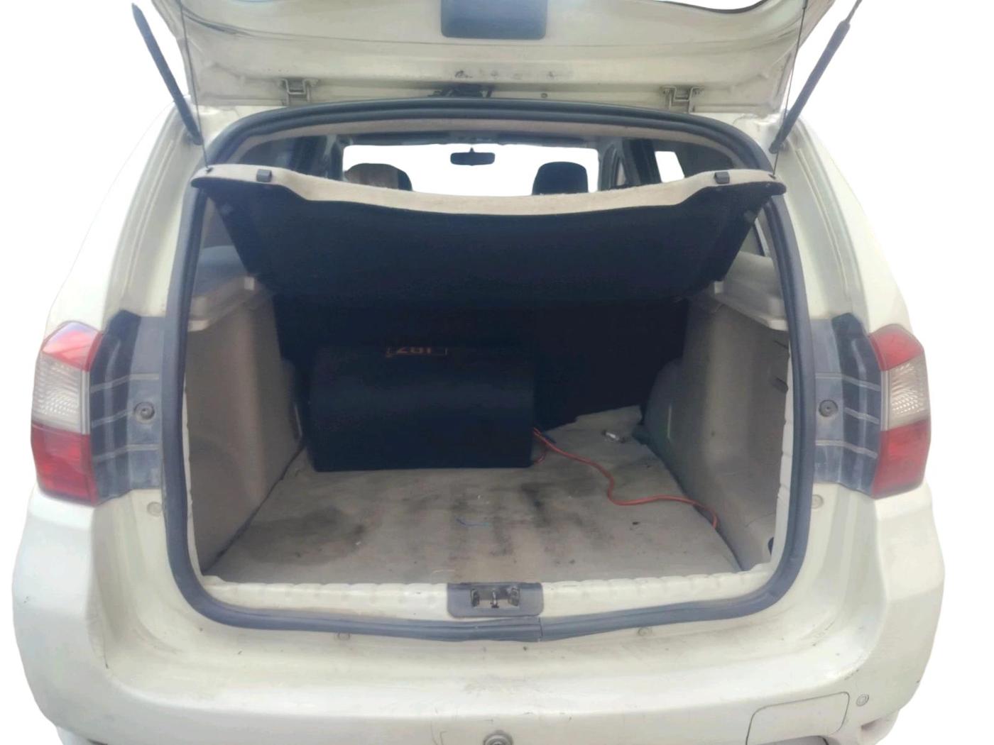 2014 Nissan Terrano XV D THP 110 PS, Diesel, Manual, 88,487 km, exterior