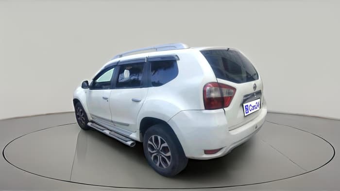 2014 Nissan Terrano XV D THP 110 PS, Diesel, Manual, 88,487 km, exterior