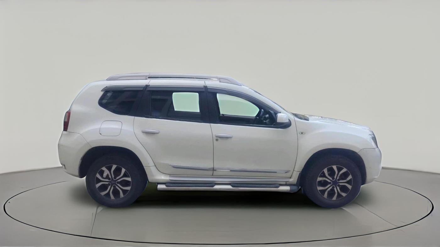 2014 Nissan Terrano XV D THP 110 PS, Diesel, Manual, 88,487 km, exterior