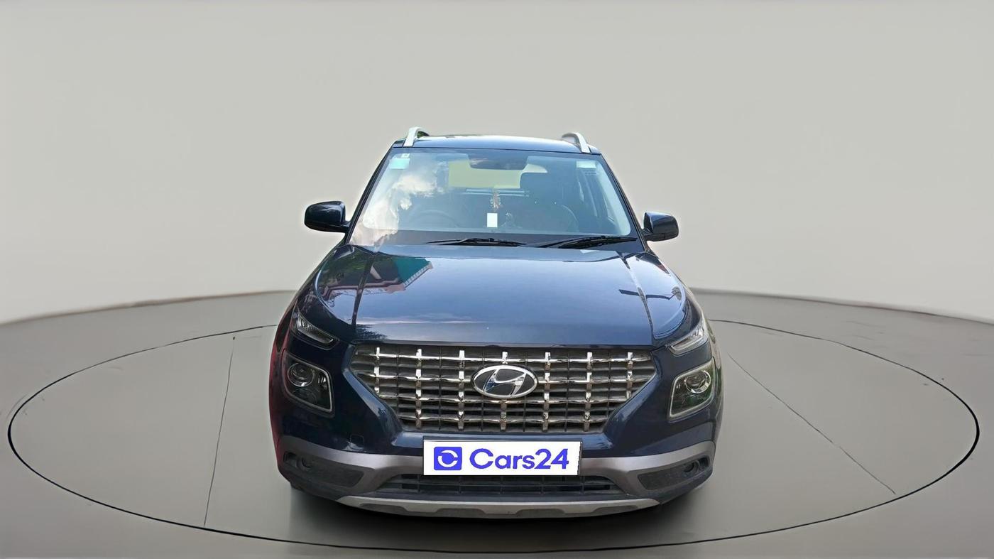 2019 Hyundai VENUE SX PLUS 1.0 TURBO DCT, Petrol, Automatic, 42,280 km, exterior