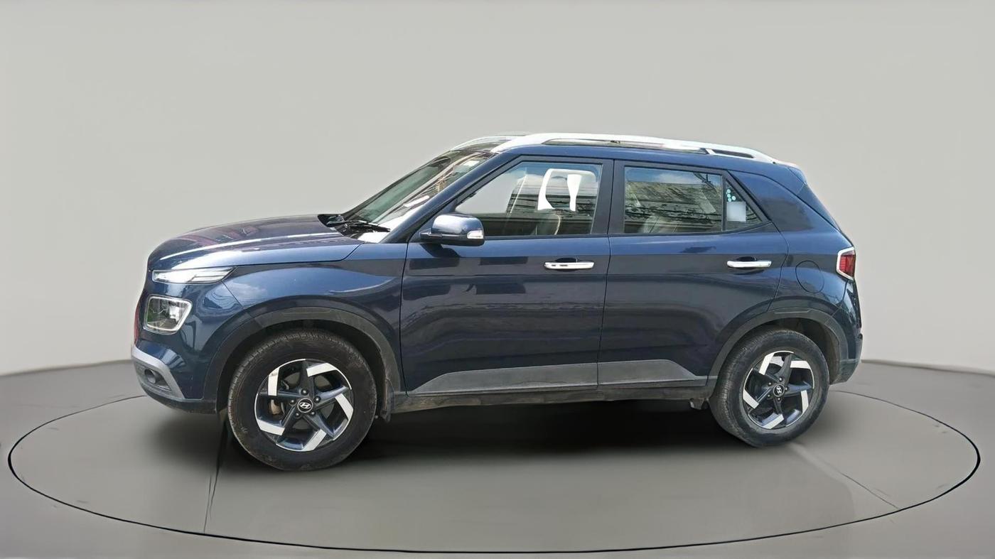 2019 Hyundai VENUE SX PLUS 1.0 TURBO DCT, Petrol, Automatic, 42,280 km, exterior
