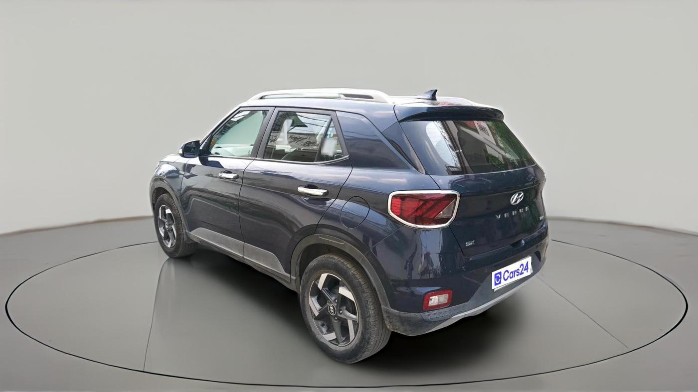 2019 Hyundai VENUE SX PLUS 1.0 TURBO DCT, Petrol, Automatic, 42,280 km, exterior