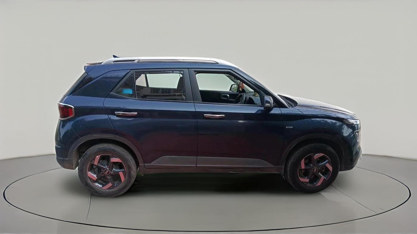 2019 Hyundai VENUE SX PLUS 1.0 TURBO DCT, Petrol, Automatic, 42,280 km, exterior