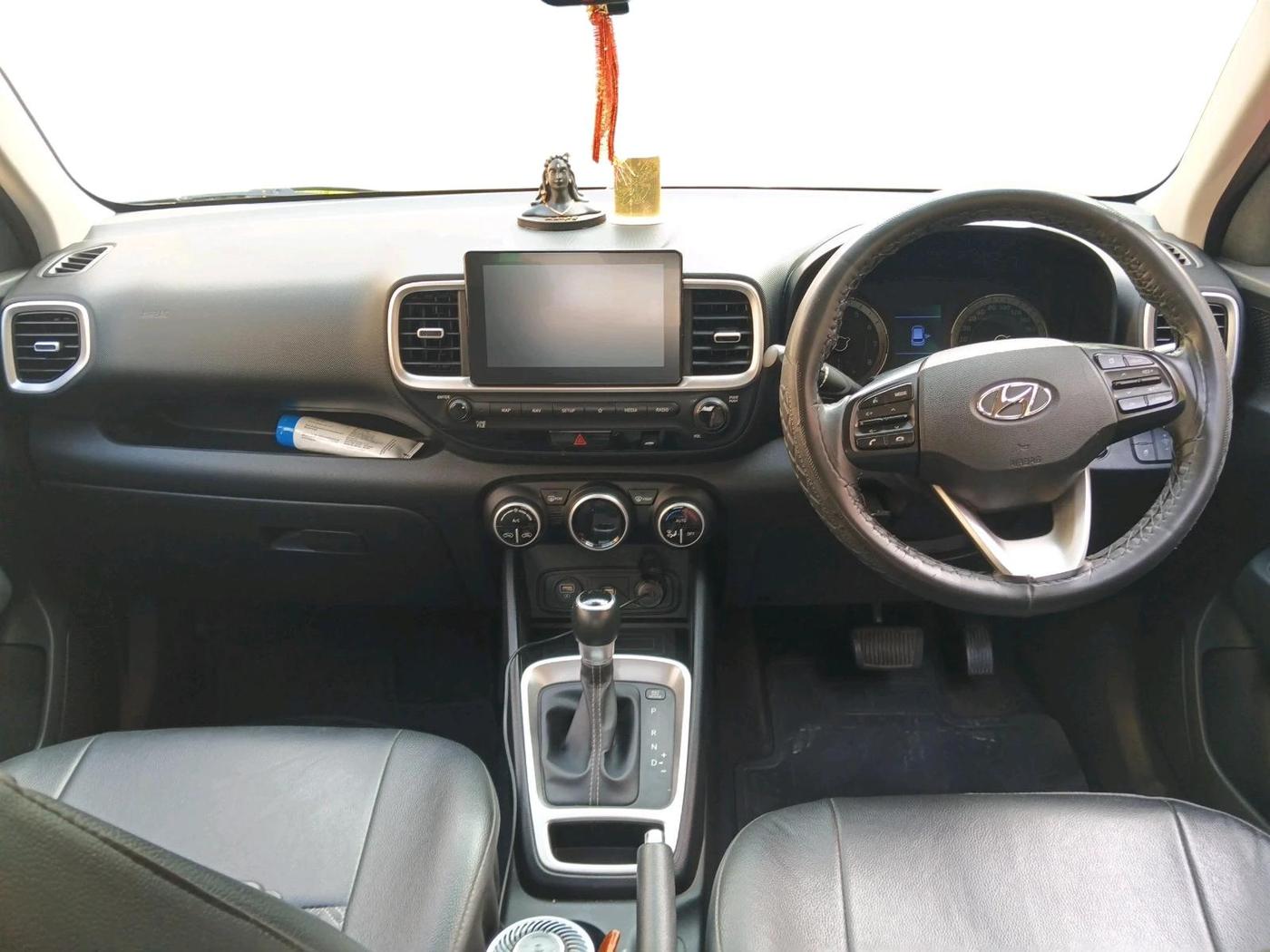 2019 Hyundai VENUE SX PLUS 1.0 TURBO DCT, Petrol, Automatic, 42,280 km, interior