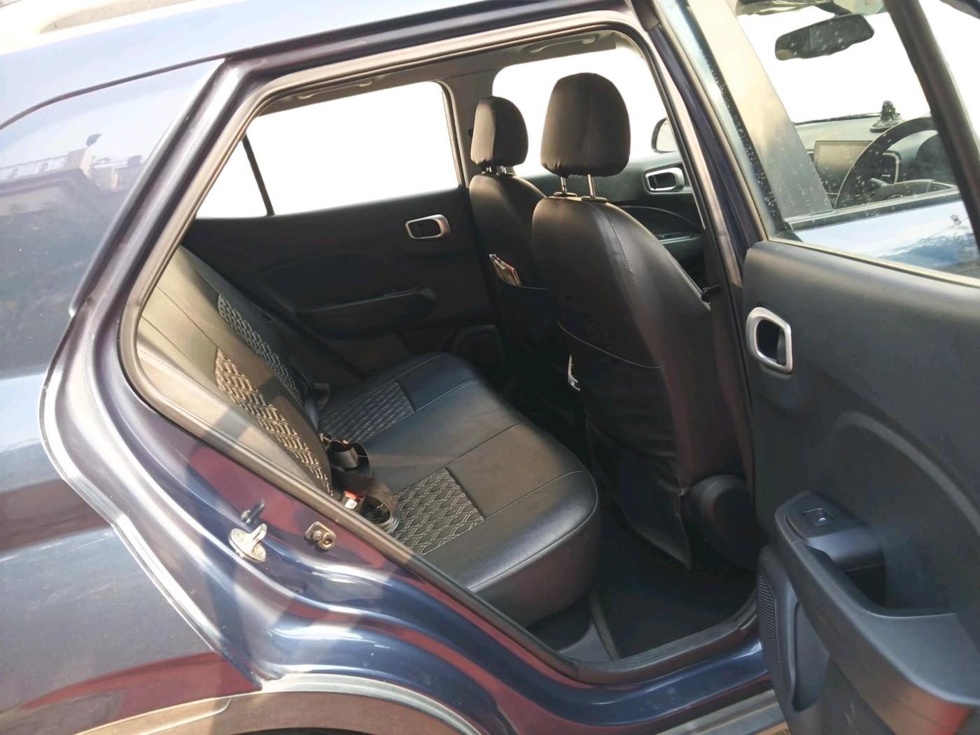 2019 Hyundai VENUE SX PLUS 1.0 TURBO DCT, Petrol, Automatic, 42,280 km, interior