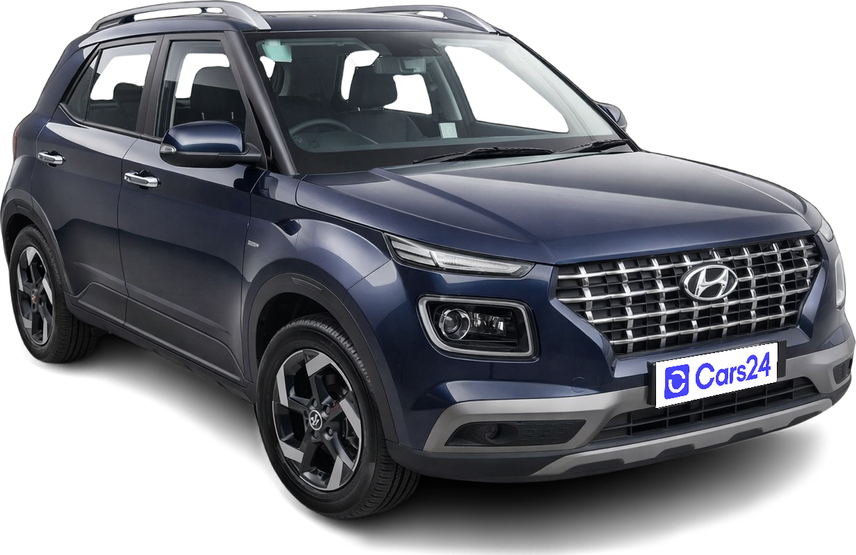 2019 Hyundai VENUE - SUV - Petrol - Automatic - ₹6.75 lakh
