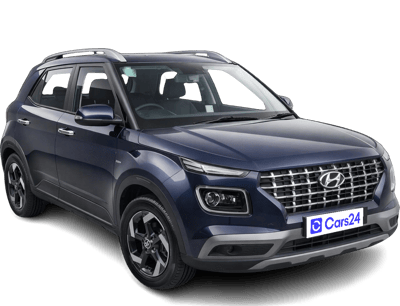 2019 Hyundai VENUE - SUV - Petrol - Automatic - ₹6.75 lakh
