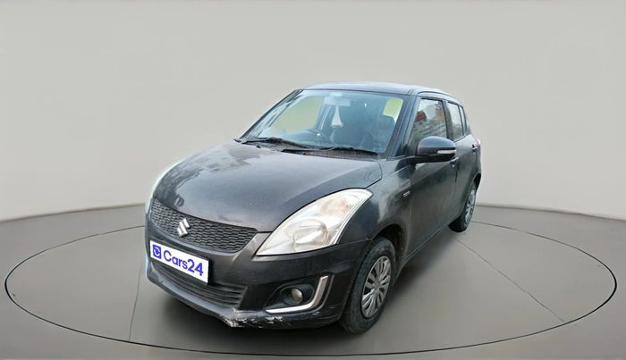 2017 Maruti Swift VDI, Diesel, Manual, 1,86,407 km, exterior