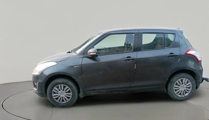 2017 Maruti Swift VDI, Diesel, Manual, 1,86,407 km, exterior