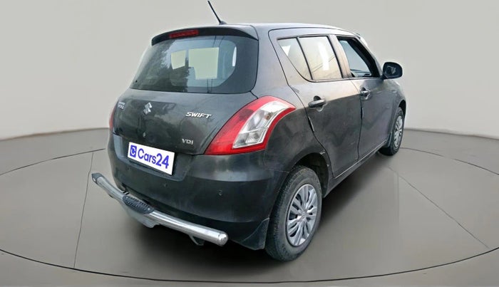 2017 Maruti Swift VDI, Diesel, Manual, 1,86,407 km, exterior