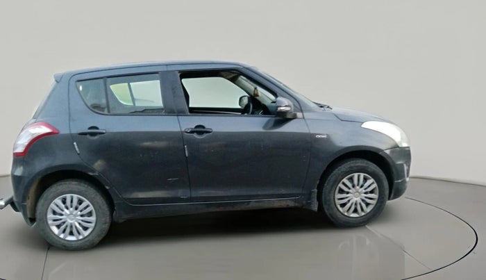 2017 Maruti Swift VDI, Diesel, Manual, 1,86,407 km, exterior