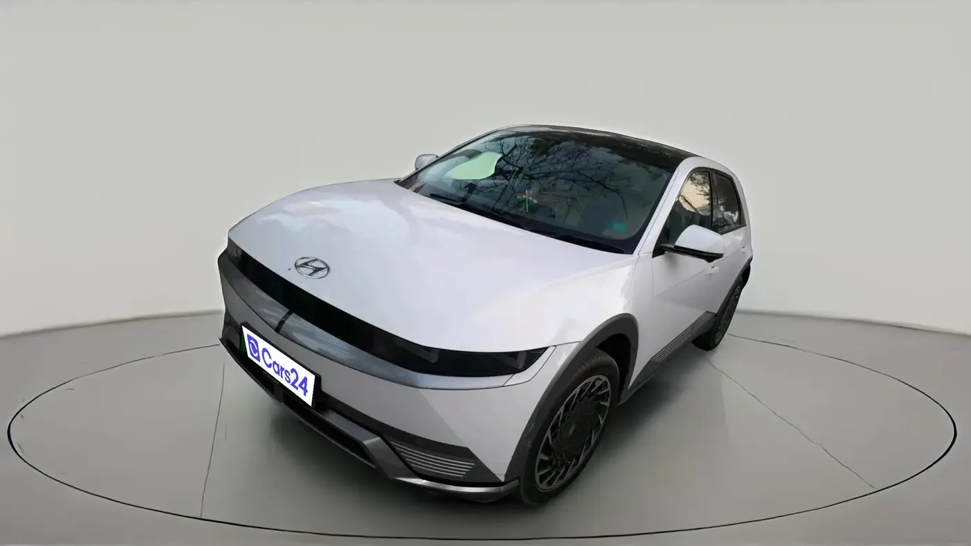 2023 Hyundai IONIQ 5 RWD, Electric, Automatic, 44,500 km, exterior