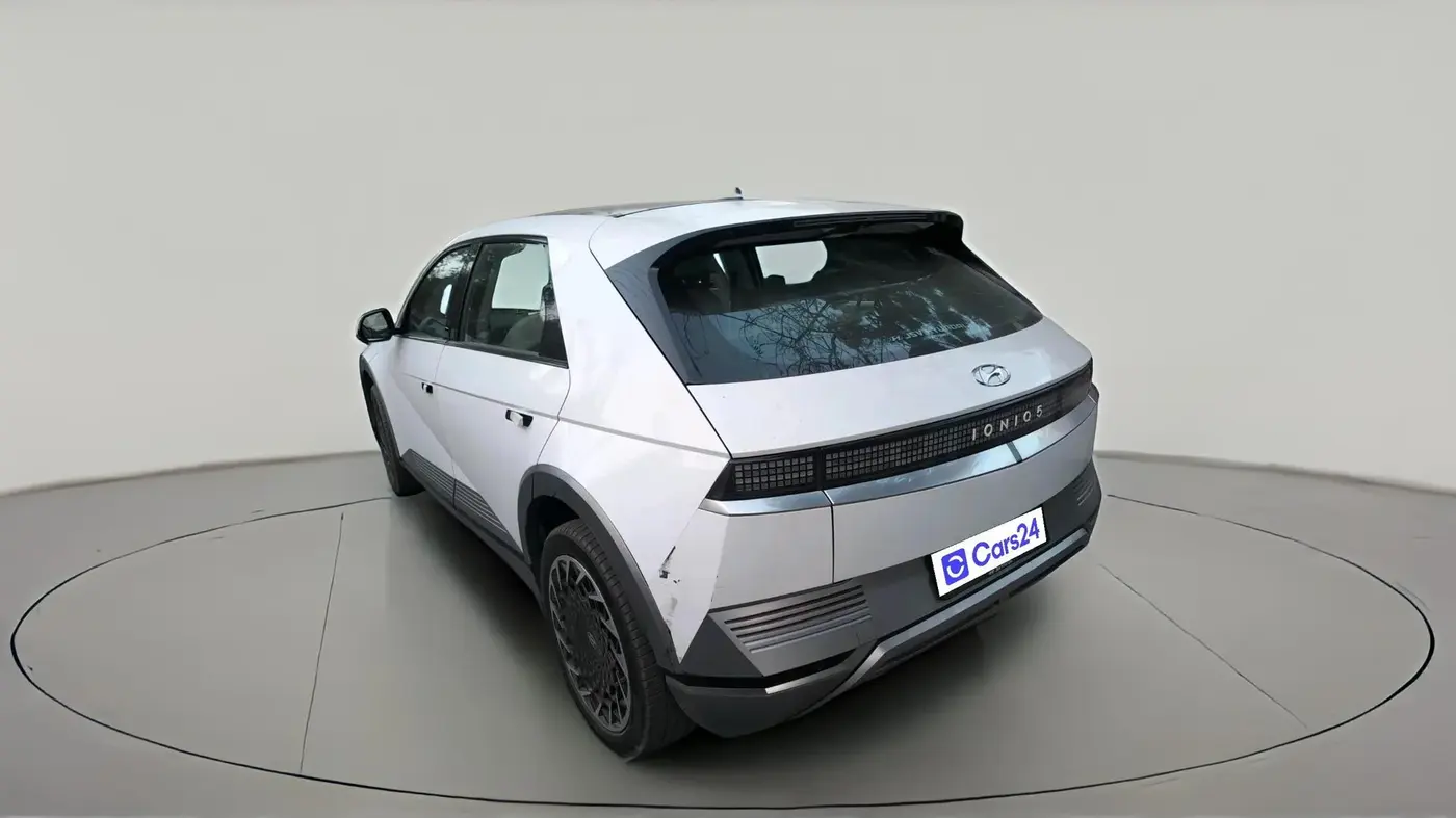 2023 Hyundai IONIQ 5 RWD, Electric, Automatic, 44,500 km, exterior