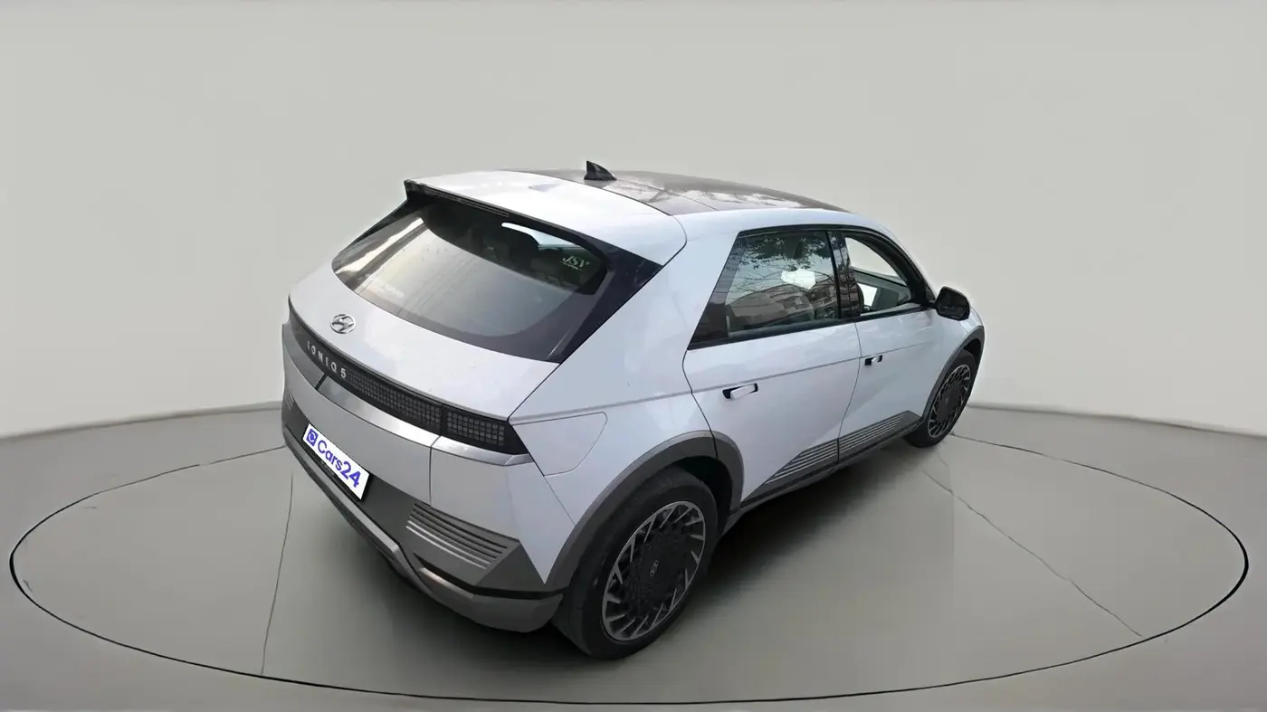 2023 Hyundai IONIQ 5 RWD, Electric, Automatic, 44,500 km, exterior