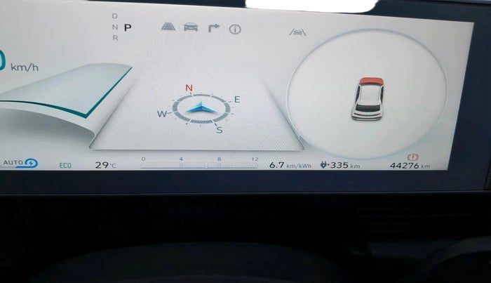 2023 Hyundai IONIQ 5 RWD, Electric, Automatic, 44,500 km, interior