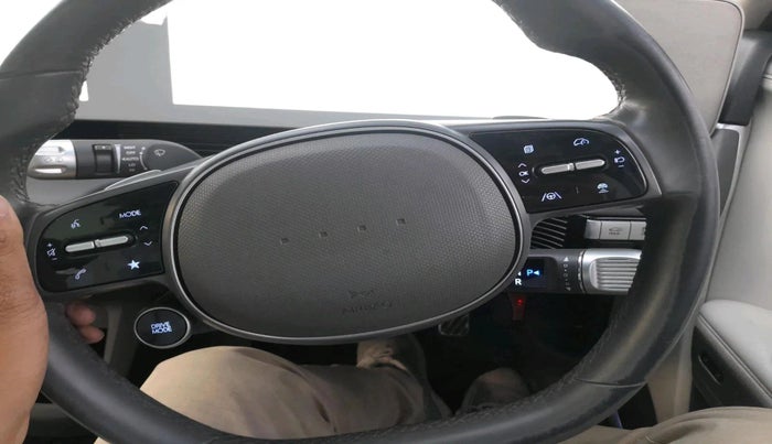 2023 Hyundai IONIQ 5 RWD, Electric, Automatic, 44,500 km, interior