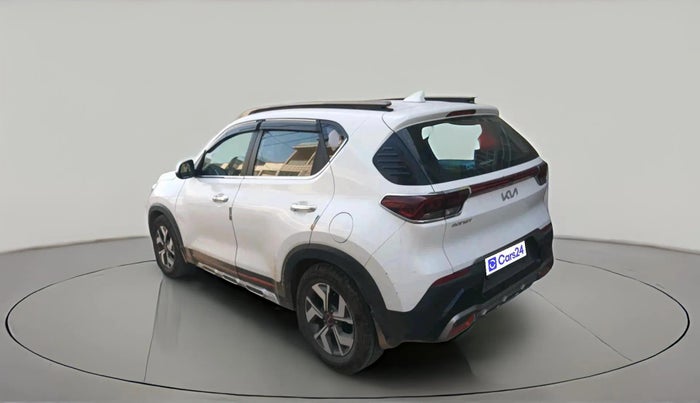 2022 KIA SONET HTX ANNIVERSARY EDITION 1.5, Diesel, Manual, 1,17,237 km, exterior