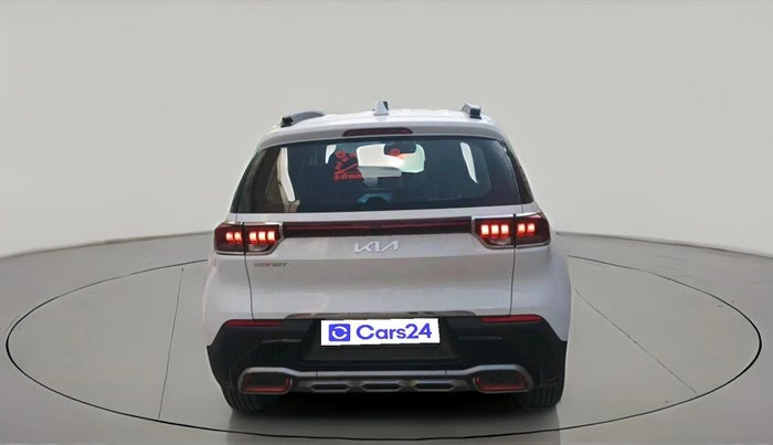 2022 KIA SONET HTX ANNIVERSARY EDITION 1.5, Diesel, Manual, 1,17,237 km, exterior