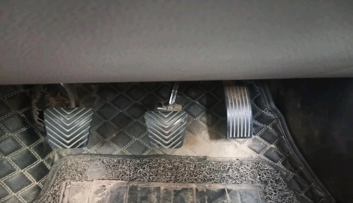 2022 KIA SONET HTX ANNIVERSARY EDITION 1.5, Diesel, Manual, 1,17,237 km, interior