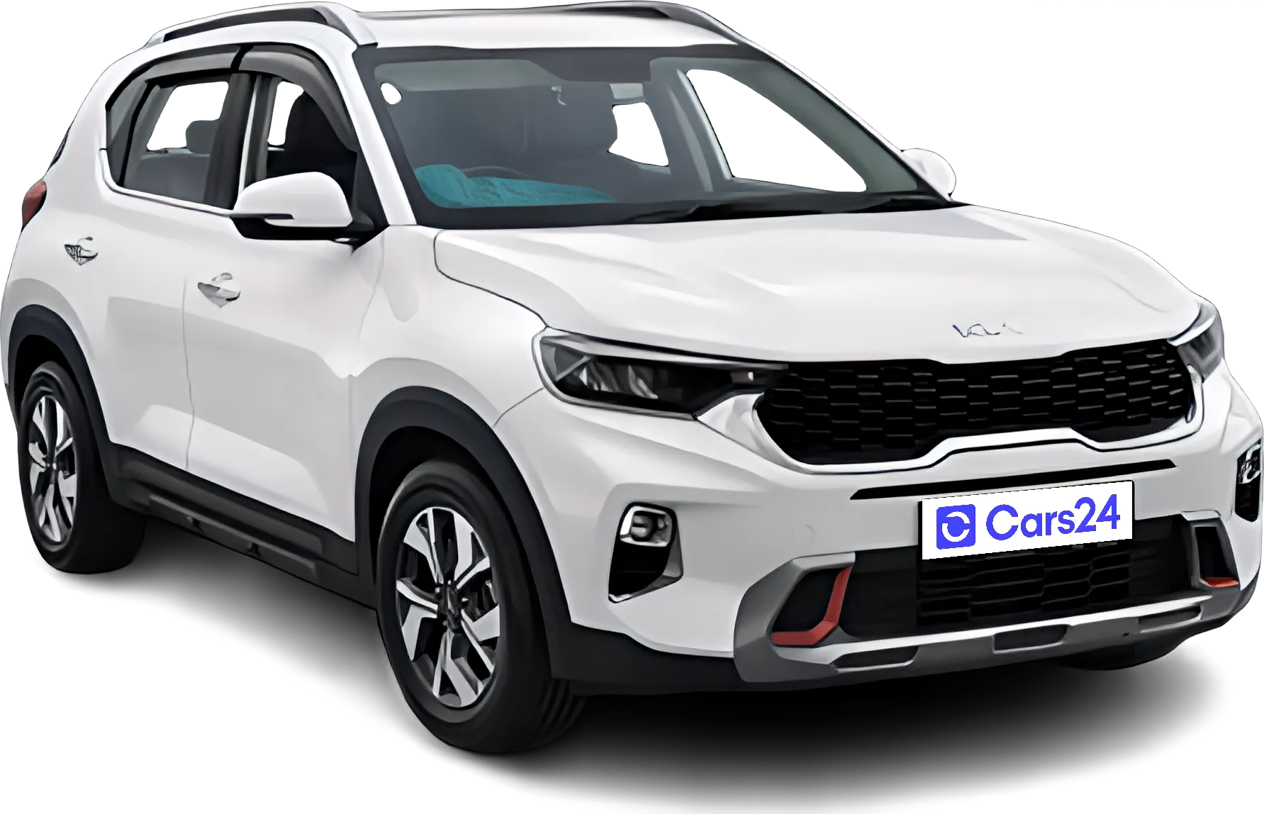 2022 KIA SONET - SUV - Diesel - Manual - ₹9.33 lakh