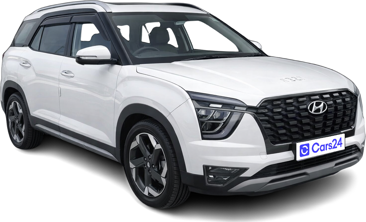 2022 Hyundai ALCAZAR - SUV - Diesel - Manual - ₹12.50 lakh