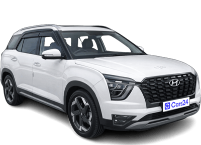 2022 Hyundai ALCAZAR - SUV - Diesel - Manual - ₹12.50 lakh