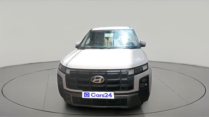 2024 Hyundai Creta E 1.5 PETROL, Petrol, Manual, 61,117 km, exterior