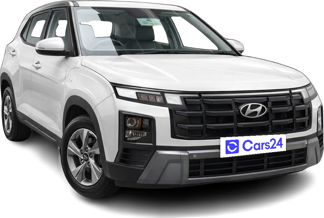 2024 Hyundai Creta - SUV - Petrol - Manual - ₹10.87 lakh