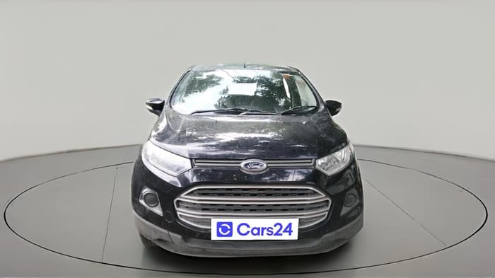 2015 Ford Ecosport TREND 1.5L PETROL, Petrol, Manual, 50,506 km, exterior