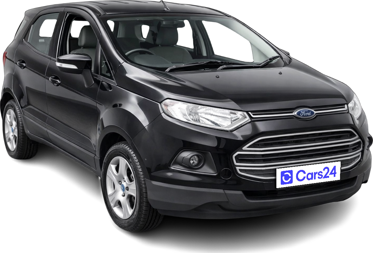 2015 Ford Ecosport - SUV - Petrol - Manual - ₹3.43 lakh